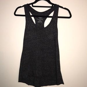 Dark Gray Tank Top